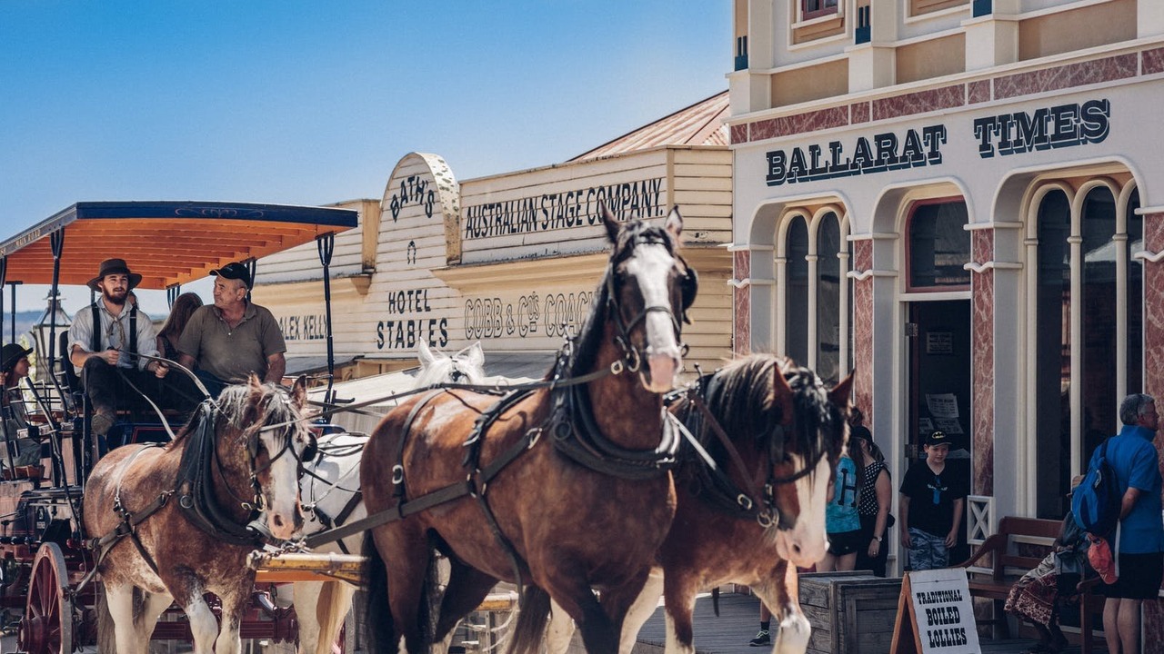 Sovereign Hill