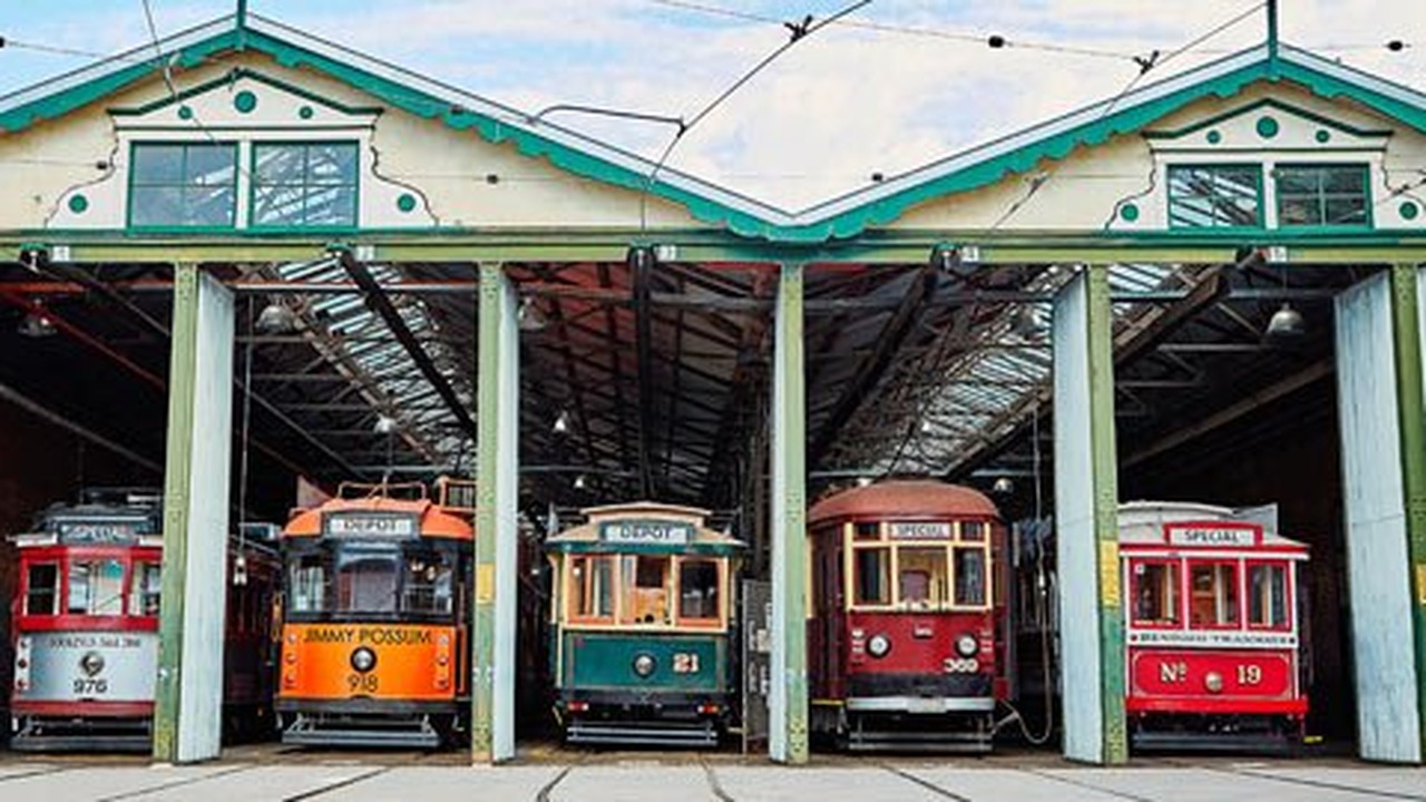 Bendigo Tramways
